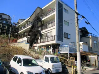 第一マンション【1階】の外観