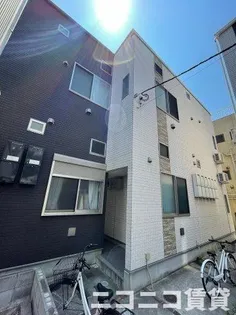 東京都江東区南砂4【アパート】の外観