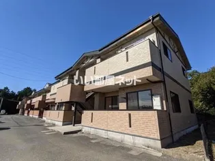 プリメーラ城南III【2階】の外観