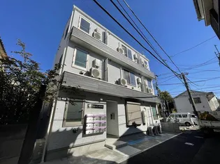 ゼネラルハイツ平井II【2階】の外観