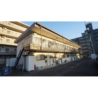 アイハイツA【2階】の外観