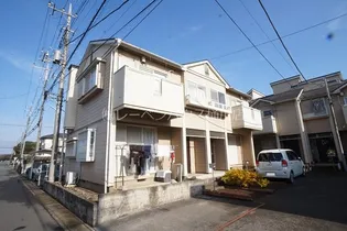埼玉県上尾市泉台3【一戸建】の外観