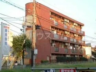 まるみ煉瓦館【4階】の外観