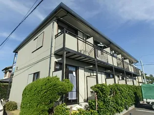 メゾン大原【2階】の外観