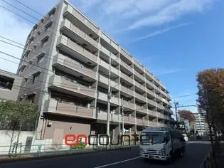 日神パレステージ石神井台の画像