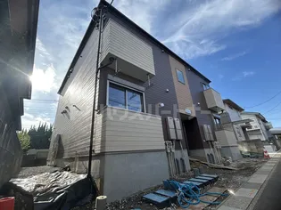 埼玉県さいたま市西区大字指扇【アパート】の外観