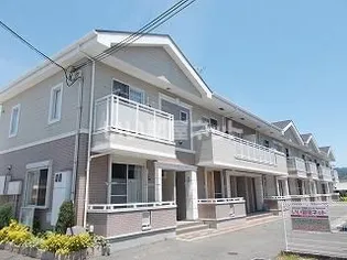 大阪府南河内郡河南町大字一須賀【アパート】の外観