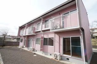 タウニィ蓬莱【1階】の外観