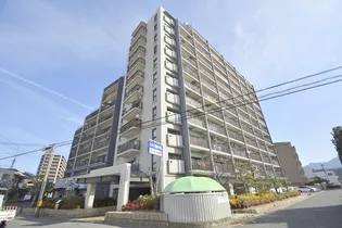 ヴェルシャトー府中【5階】の外観