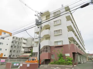 エルスタンザ子平町【4階】の外観