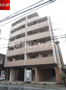 ロアール溝口駅前【6階】の外観