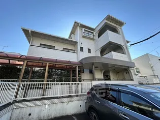 パルナス望ヶ丘【1階】の外観