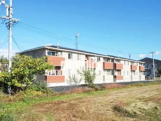 フレイム・アクティーボII【2階】の外観