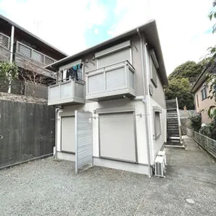 ハイムかわせみ【1階】の外観