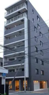 東京都中央区勝どき2【マンション】の外観