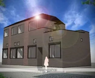 ハーモニーテラス若宮VI【1階】の外観