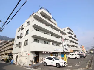 インペリアルずいうん【4階】の外観