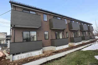 Casa Manzano(カサ・マンサーノ)【2階】の外観