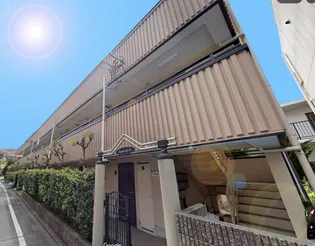 メゾン・ド・ソレイユ B棟【3階】の外観