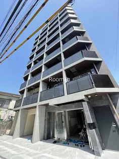 SHOKEN Residence新丸子II【3階】の外観