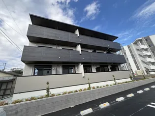 レジデンス 堤【2階】の外観