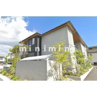 熊本県熊本市東区御領1【アパート】の外観