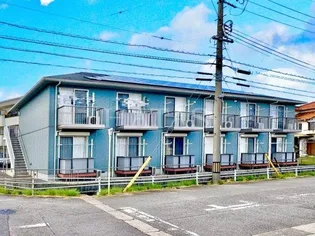 チェリータウン【2階】の外観