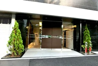東京都文京区白山1【マンション】の外観