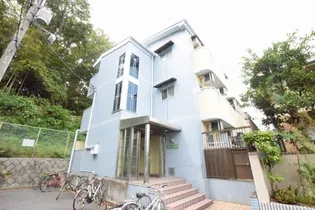 リーヴズ千里山【3階】の外観