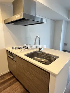 HAMACHO APARTMENTS【浜町アパートメント】【13階】のキッチン