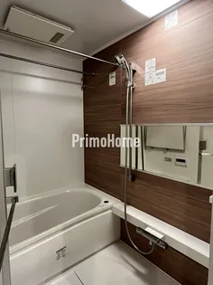 HAMACHO APARTMENTS【浜町アパートメント】【13階】の風呂