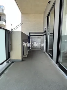 HAMACHO APARTMENTS【浜町アパートメント】【13階】の内装