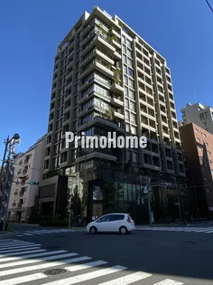 HAMACHO APARTMENTS【浜町アパートメント】【13階】の外観