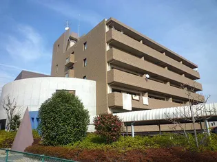 アルウェットグランドステージ【4階】の外観