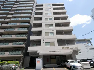 北海道札幌市中央区南一条東7【マンション】の外観