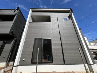 愛知県名古屋市昭和区西畑町【一戸建】の外観