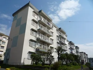 浦賀【4階】の外観