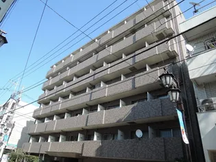 東京都世田谷区世田谷3【マンション】の外観