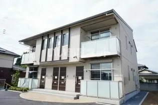 群馬県前橋市元総社町3【アパート】の外観