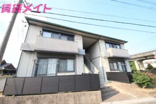 イーグル A棟の画像