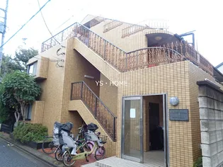 東京都杉並区高円寺南3【マンション】の外観