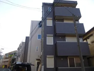 TKBase ティーケーベース【1階】の外観