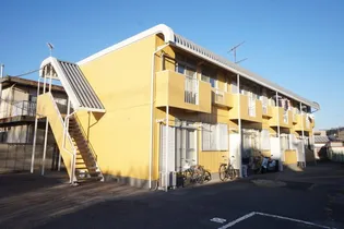 プリンスハウス【1階】の外観