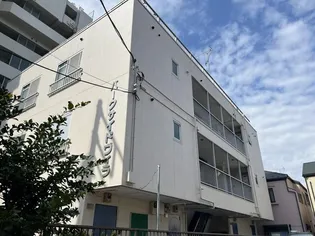 東京都江戸川区中央4【マンション】の外観