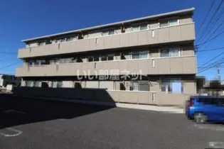 ポンテ リーベ A【1階】の外観