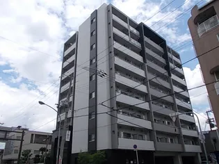 大阪府大阪市東成区中道4【マンション】の外観