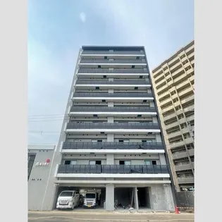 Aster N13【3階】の外観