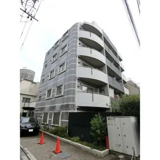 ラグジュアリーアパートメント東中野の画像