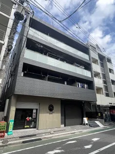 ALIVIO【2階】の外観