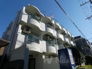 ハイタウン大倉山No.1【3階】の外観